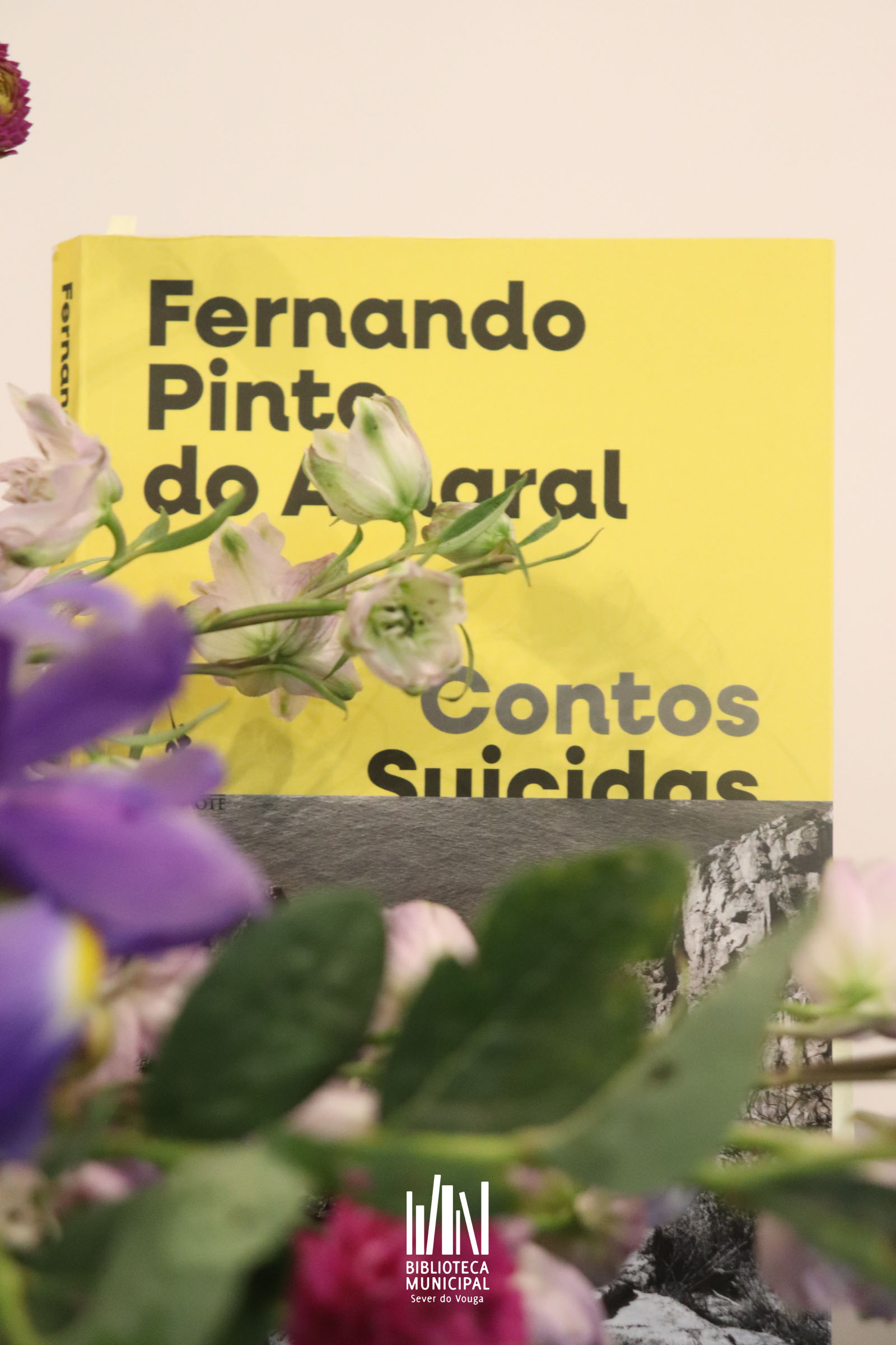 Apresentação de "Contos Suicidas"